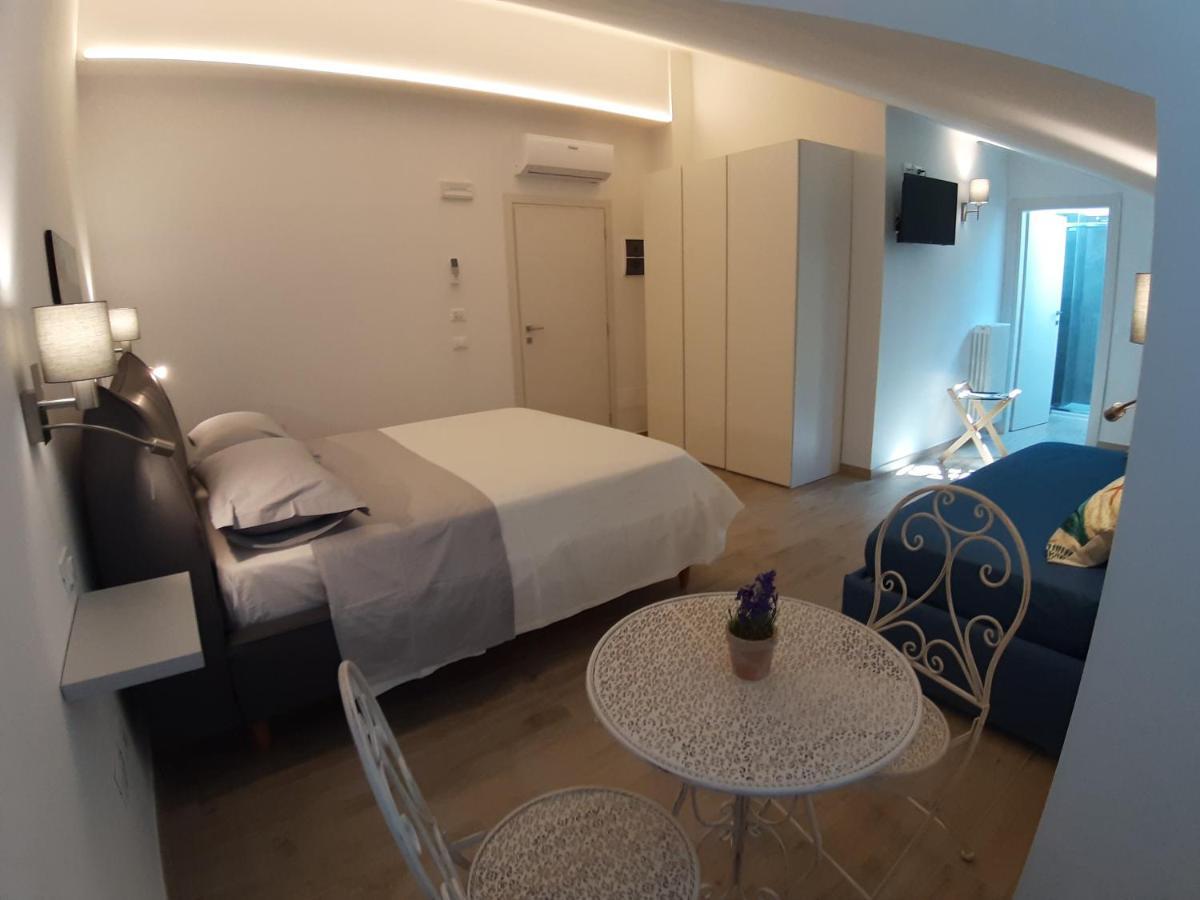 Villa De Ruschi Montacuto Eksteriør bilde