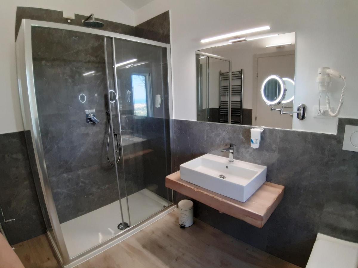 Villa De Ruschi Montacuto Eksteriør bilde