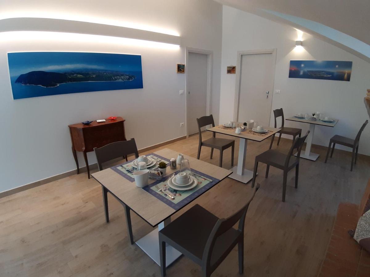 Villa De Ruschi Montacuto Eksteriør bilde