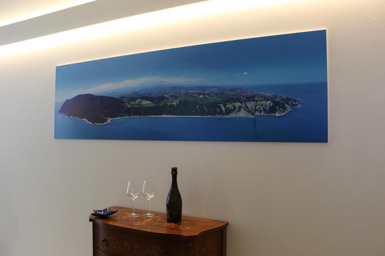 Villa De Ruschi Montacuto Eksteriør bilde