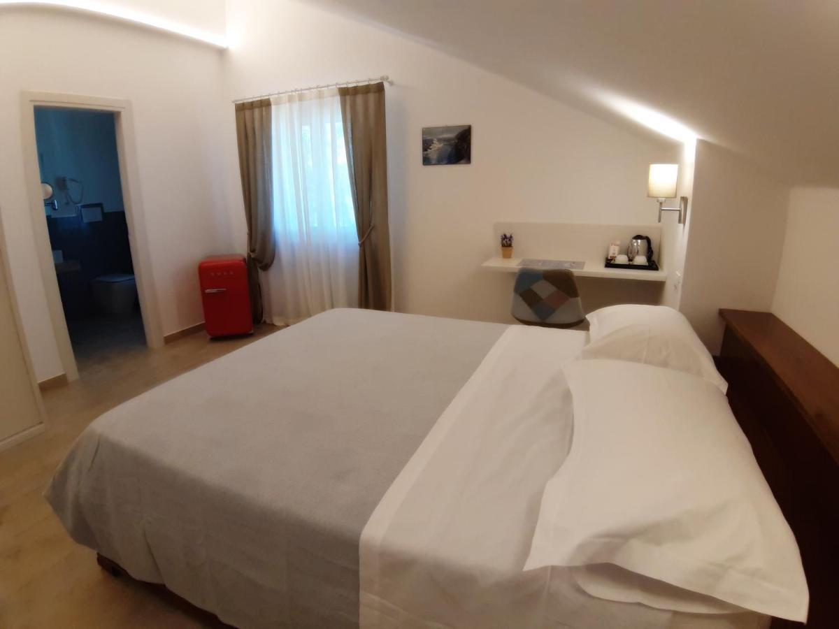 Villa De Ruschi Montacuto Eksteriør bilde