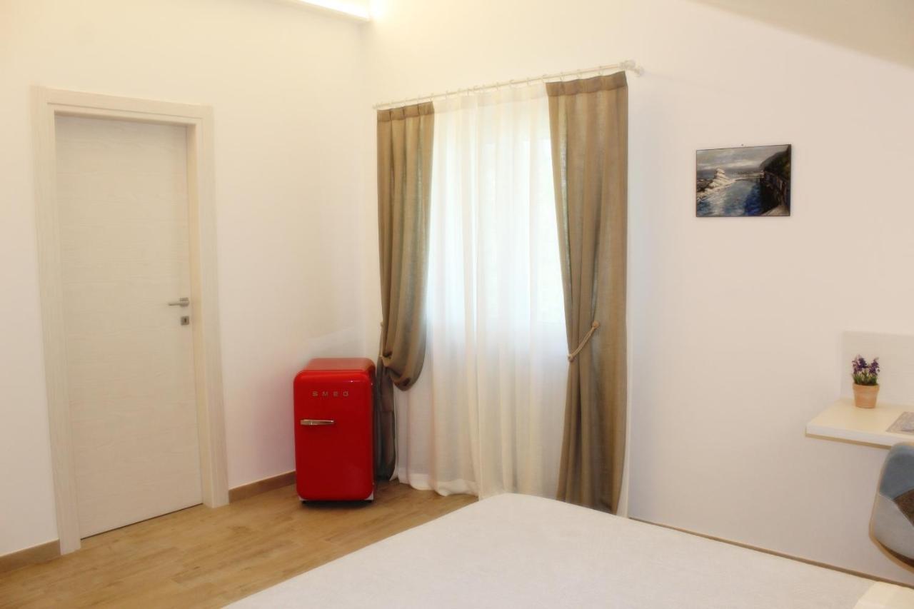 Villa De Ruschi Montacuto Eksteriør bilde