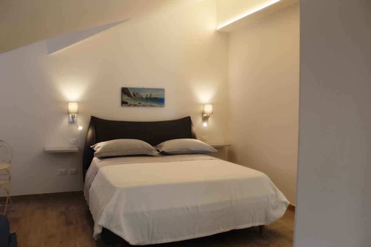 Villa De Ruschi Montacuto Eksteriør bilde