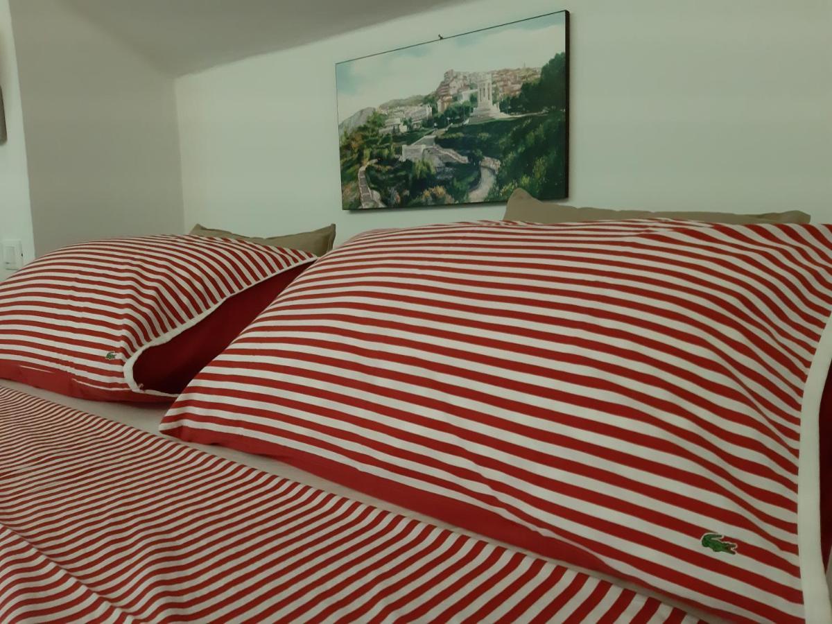 Villa De Ruschi Montacuto Eksteriør bilde