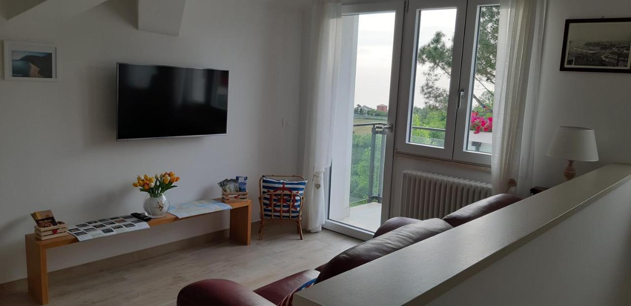 Villa De Ruschi Montacuto Eksteriør bilde