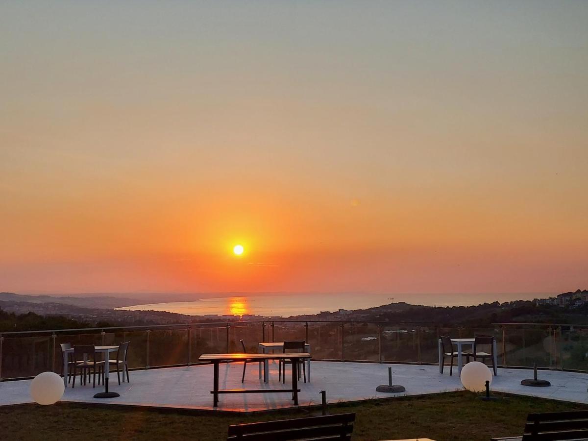 Villa De Ruschi Montacuto Eksteriør bilde